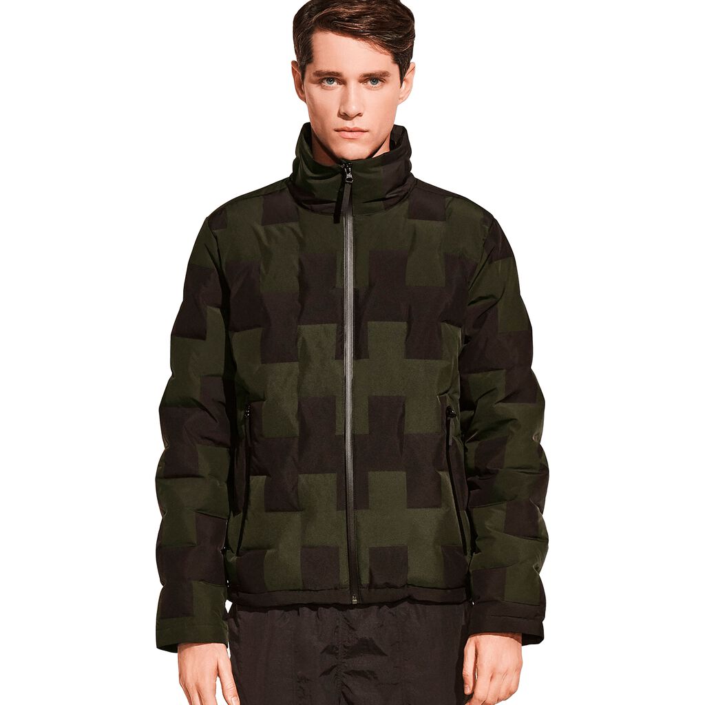 Jack Wolfskin KINGSBRIDGE Vestes Homme Vert - SNDHULF-35